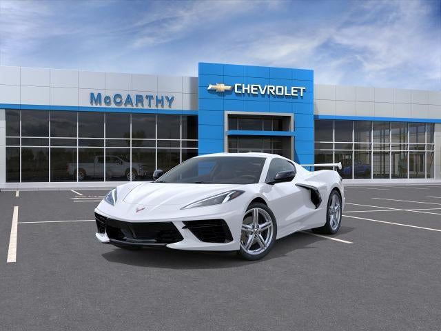 2027 Chevrolet Corvette Stingray Stingray Coupe 1LT
