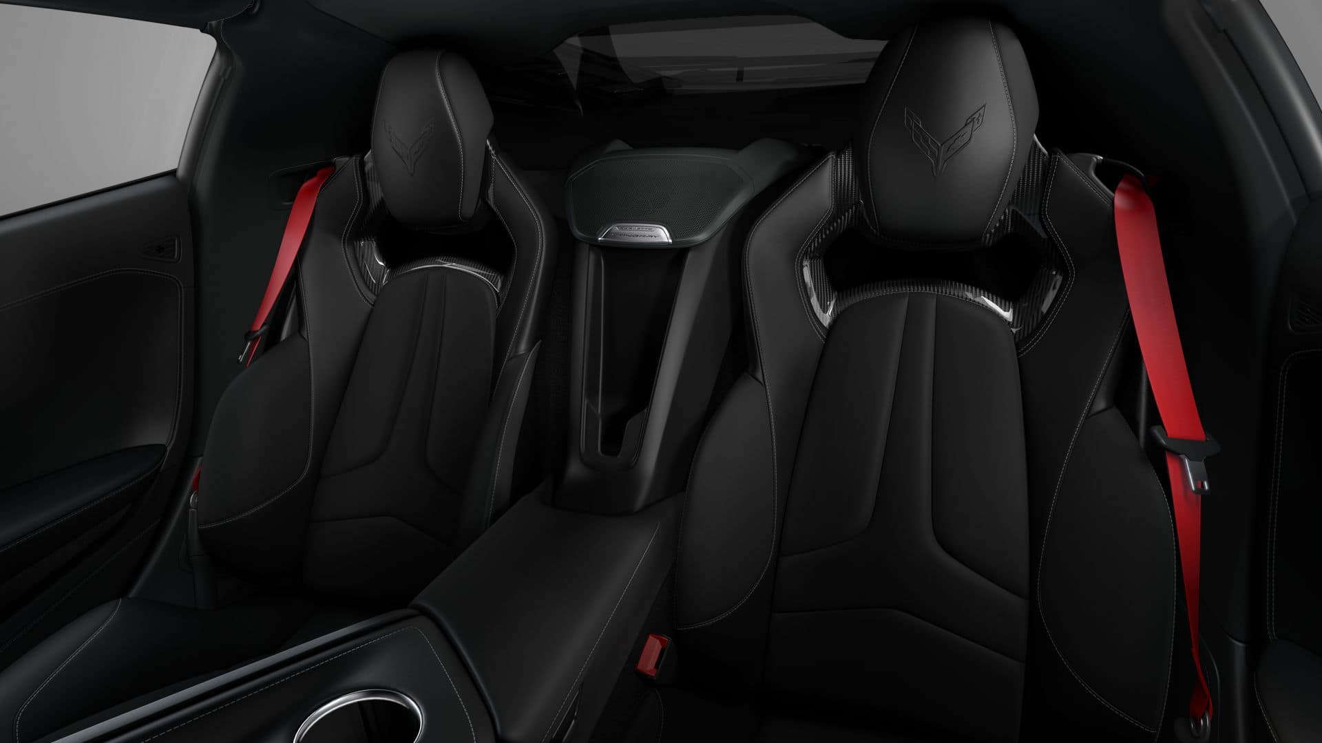 2027 Chevrolet Corvette Stingray Stingray Coupe 1LT