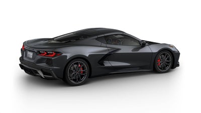2027 Chevrolet Corvette Stingray Stingray Coupe 1LT