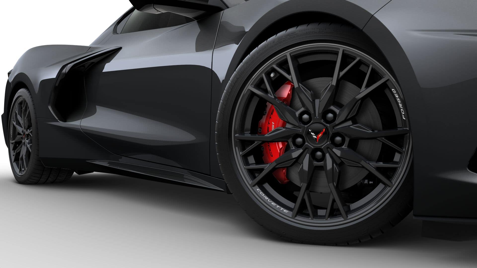2027 Chevrolet Corvette Stingray Stingray Coupe 1LT