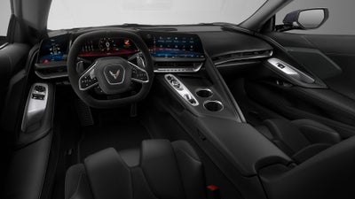 2027 Chevrolet Corvette Stingray Stingray Coupe 1LT