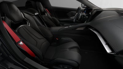 2027 Chevrolet Corvette Stingray Stingray Coupe 1LT