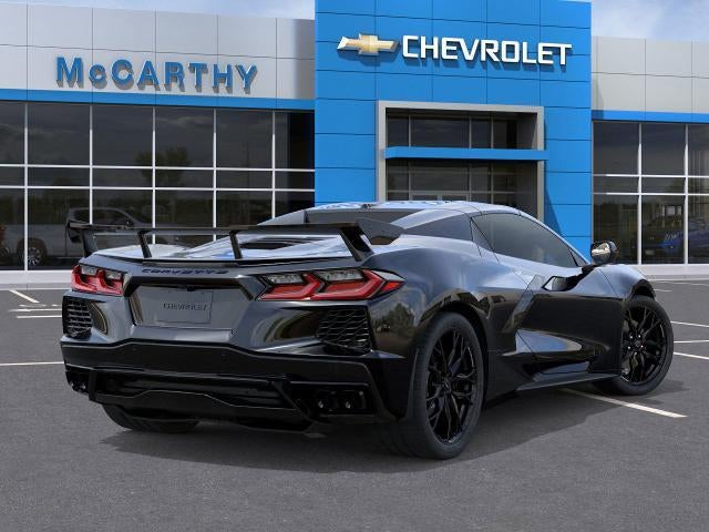 2026 Chevrolet Corvette Stingray Stingray Convertible 1LT
