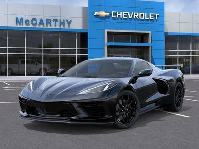 2026 Chevrolet Corvette Stingray Stingray Convertible 1LT