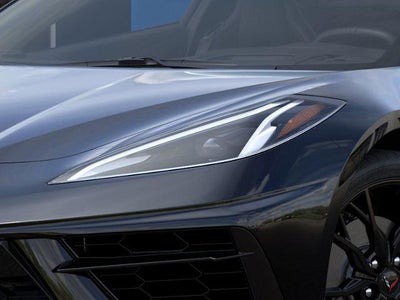 2026 Chevrolet Corvette Stingray Stingray Convertible 1LT