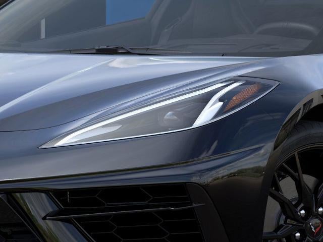 2026 Chevrolet Corvette Stingray Stingray Convertible 1LT