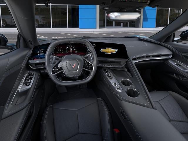 2026 Chevrolet Corvette Stingray Stingray Convertible 1LT