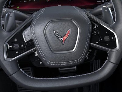 2026 Chevrolet Corvette Stingray Stingray Convertible 1LT