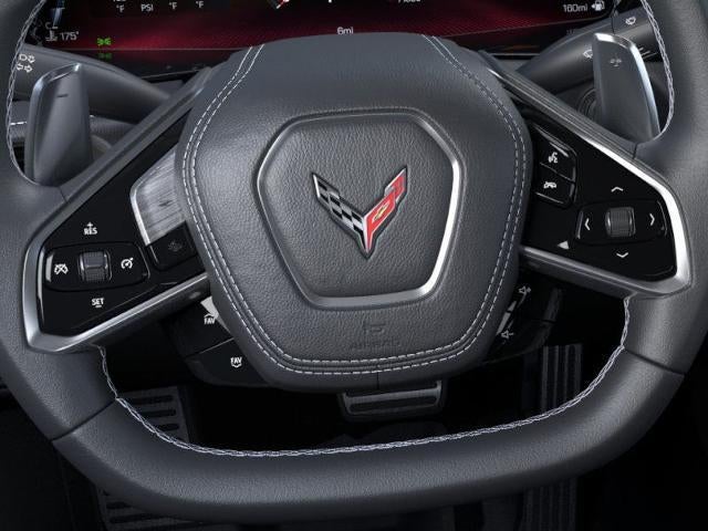 2026 Chevrolet Corvette Stingray Stingray Convertible 1LT