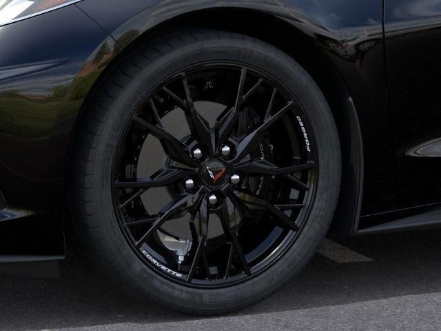 2026 Chevrolet Corvette Stingray Stingray Convertible 1LT