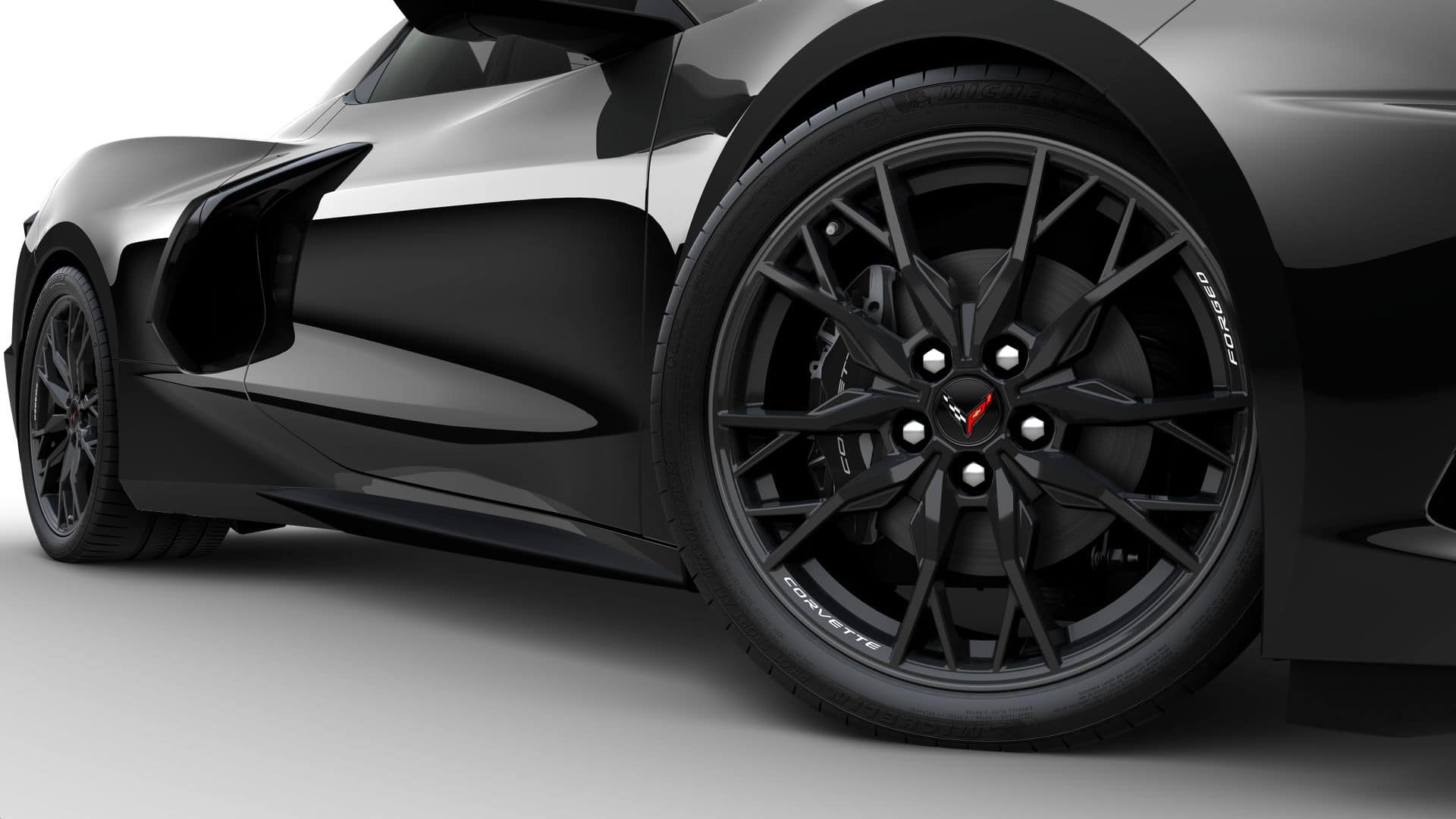 2026 Chevrolet Corvette Stingray Stingray Convertible 1LT