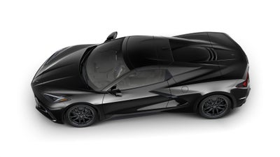 2026 Chevrolet Corvette Stingray Stingray Convertible 1LT