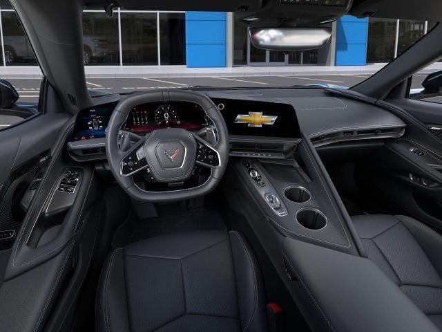 2026 Chevrolet Corvette Stingray Stingray Coupe 2LT