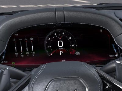 2026 Chevrolet Corvette Stingray Stingray Coupe 2LT