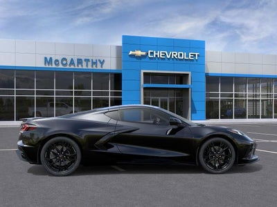 2026 Chevrolet Corvette Stingray Stingray Coupe 2LT