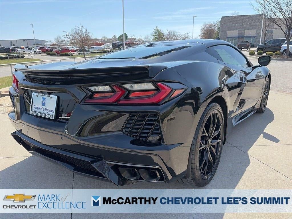 2026 Chevrolet Corvette Stingray Stingray Coupe 2LT