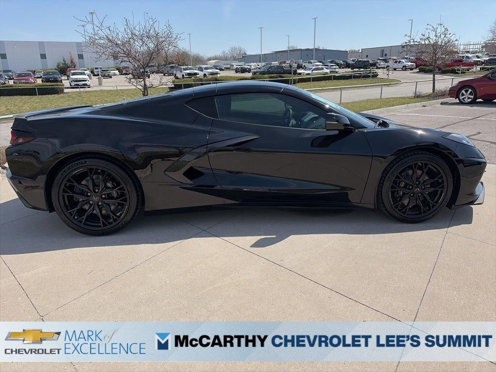 2026 Chevrolet Corvette Stingray Stingray Coupe 2LT