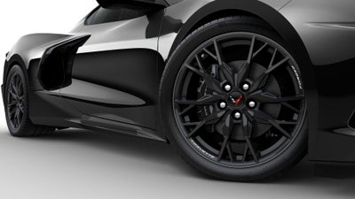 2026 Chevrolet Corvette Stingray Stingray Coupe 2LT