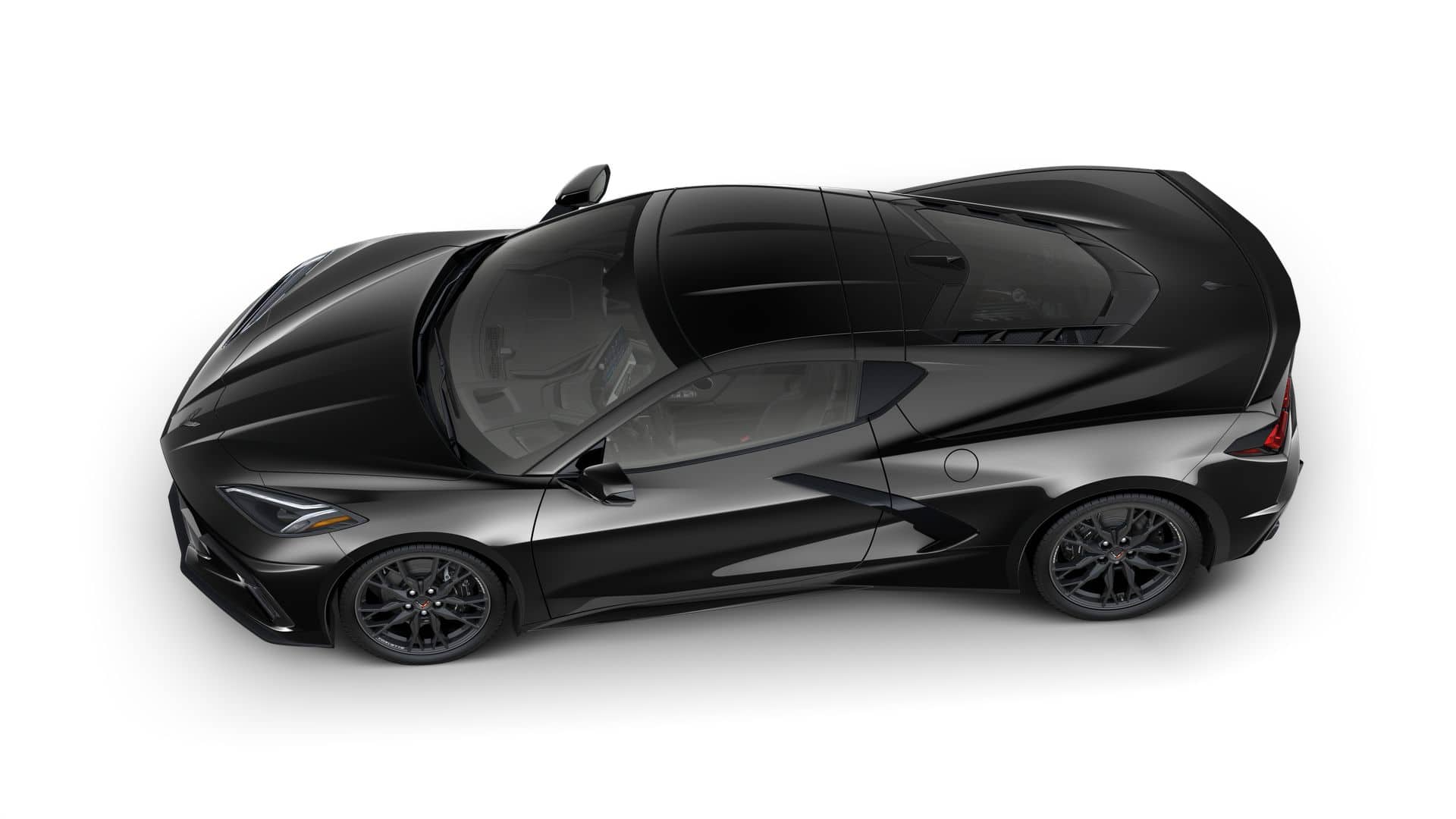 2026 Chevrolet Corvette Stingray Stingray Coupe 2LT