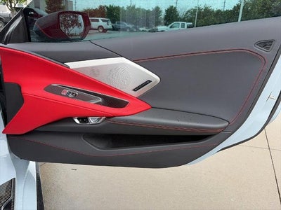 2021 Chevrolet Corvette Stingray 2LT