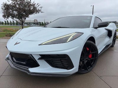 2021 Chevrolet Corvette Stingray 2LT