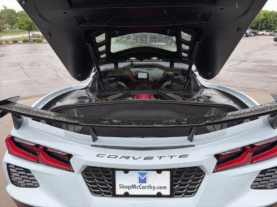 2021 Chevrolet Corvette Stingray 2LT