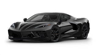 2027 Chevrolet Corvette Stingray Stingray Coupe 2LT