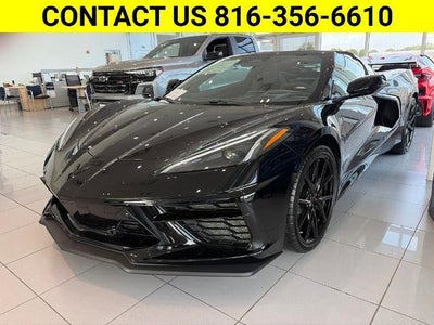 2027 Chevrolet Corvette Stingray Stingray Coupe 2LT