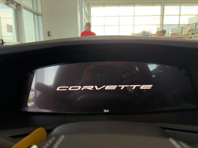 2027 Chevrolet Corvette Stingray Stingray Coupe 2LT