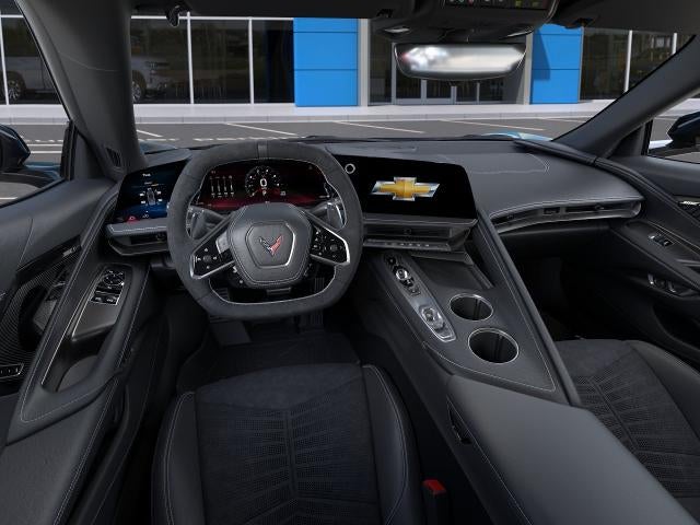 2027 Chevrolet Corvette Stingray Stingray Coupe 2LT