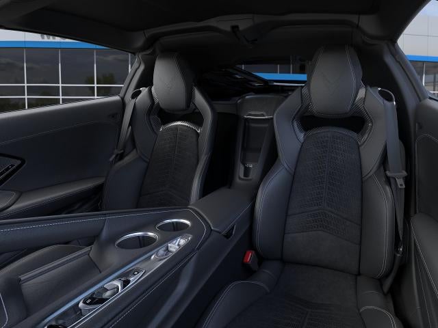 2027 Chevrolet Corvette Stingray Stingray Coupe 2LT