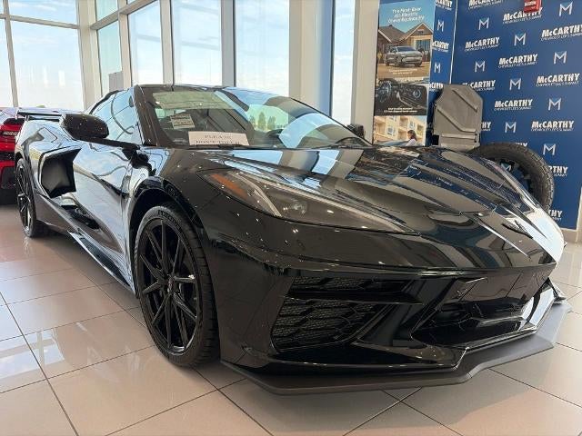 2027 Chevrolet Corvette Stingray Stingray Coupe 2LT