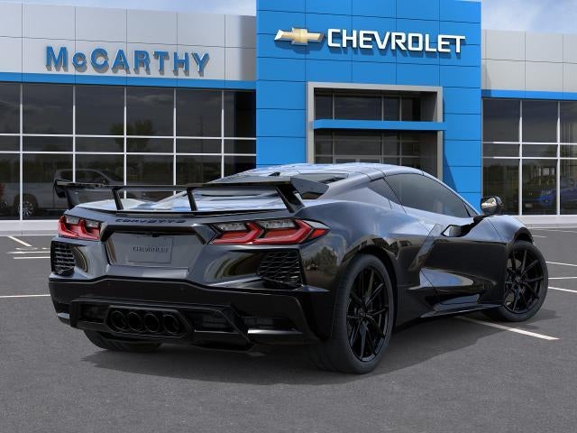 2027 Chevrolet Corvette Stingray Stingray Coupe 2LT