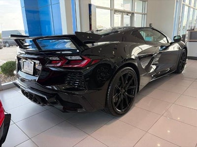 2027 Chevrolet Corvette Stingray Stingray Coupe 2LT