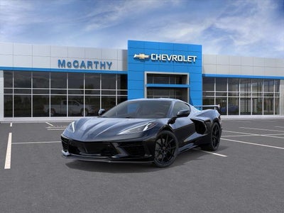 2027 Chevrolet Corvette Stingray Stingray Coupe 2LT
