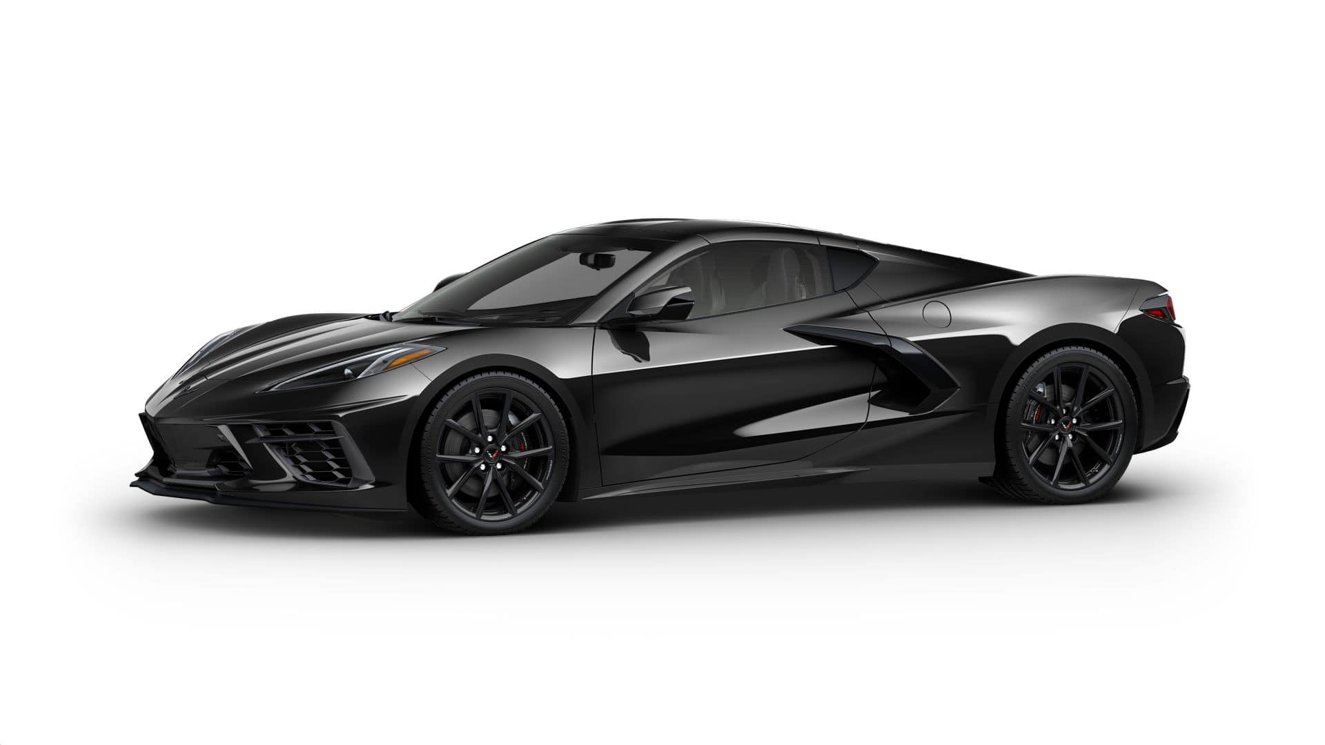 2027 Chevrolet Corvette Stingray Stingray Coupe 2LT