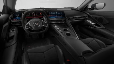 2027 Chevrolet Corvette Stingray Stingray Coupe 2LT