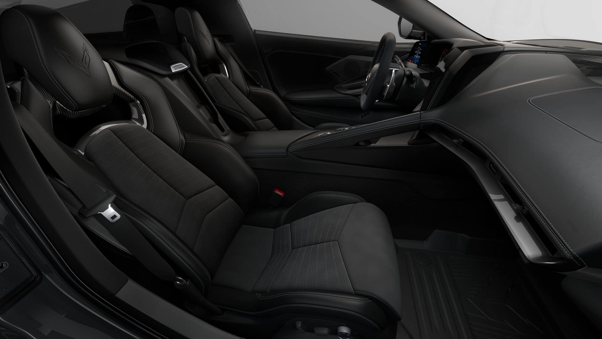 2027 Chevrolet Corvette Stingray Stingray Coupe 2LT
