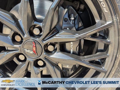 2026 Chevrolet Corvette Stingray Stingray Convertible 2LT