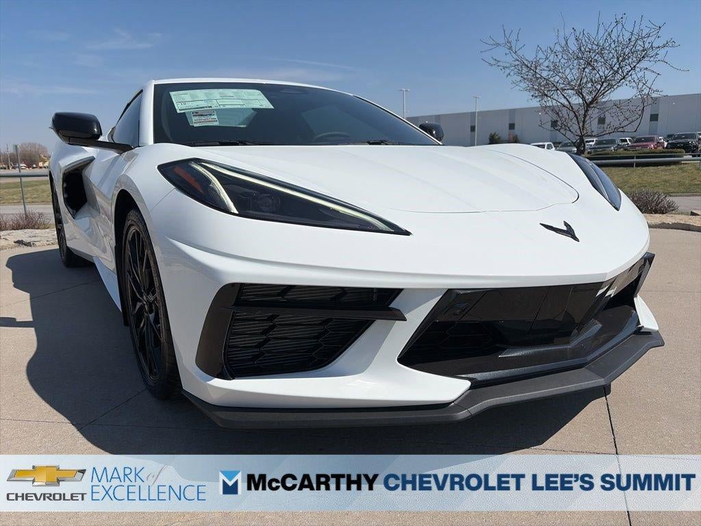 2026 Chevrolet Corvette Stingray Stingray Convertible 2LT