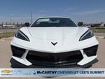 2026 Chevrolet Corvette Stingray Stingray Convertible 2LT
