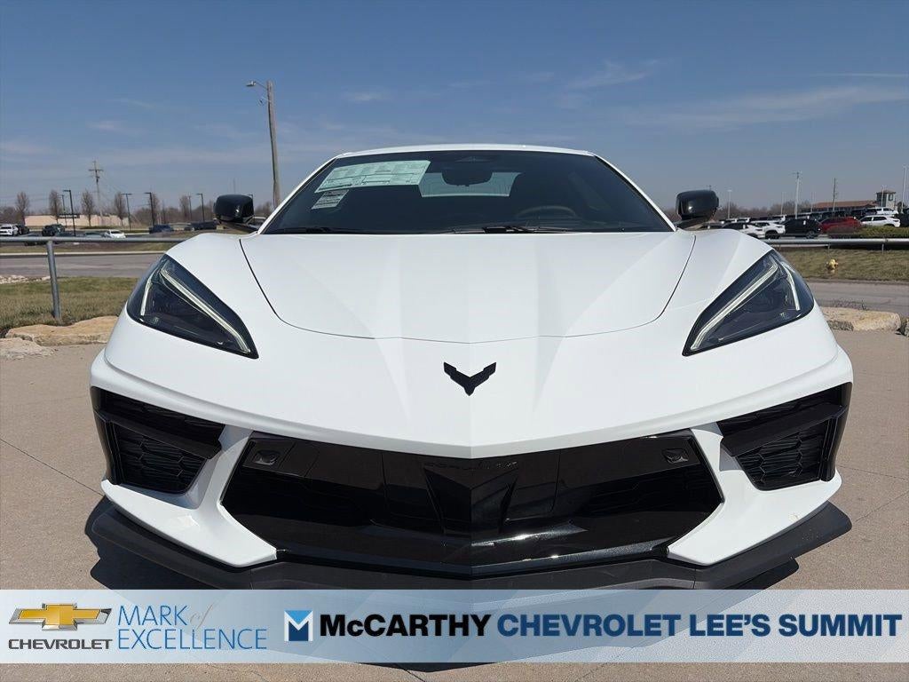 2026 Chevrolet Corvette Stingray Stingray Convertible 2LT