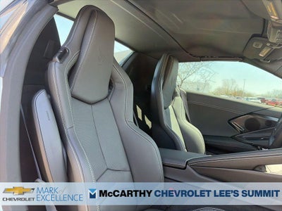 2026 Chevrolet Corvette Stingray Stingray Convertible 2LT