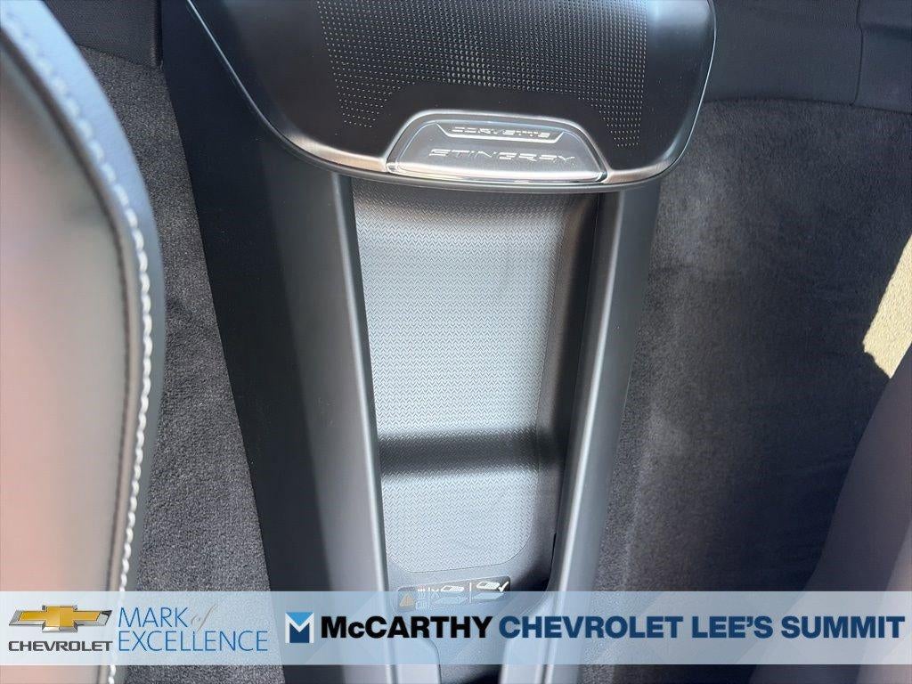 2026 Chevrolet Corvette Stingray Stingray Convertible 2LT