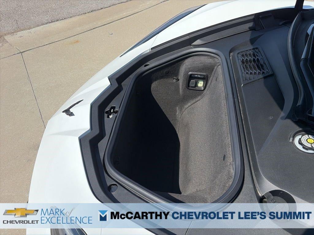 2026 Chevrolet Corvette Stingray Stingray Convertible 2LT