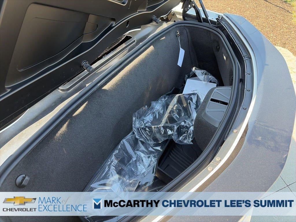 2026 Chevrolet Corvette Stingray Stingray Convertible 2LT