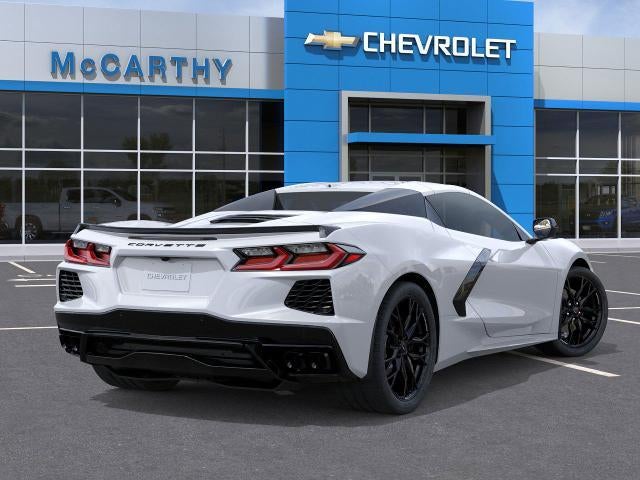 2026 Chevrolet Corvette Stingray Stingray Convertible 2LT