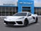 2026 Chevrolet Corvette Stingray Stingray Convertible 2LT