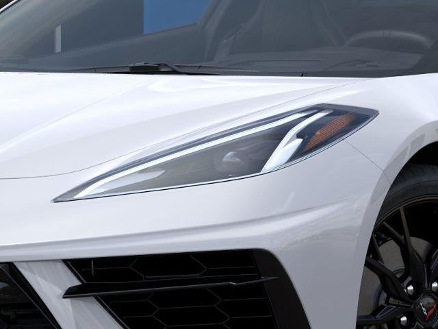 2026 Chevrolet Corvette Stingray Stingray Convertible 2LT