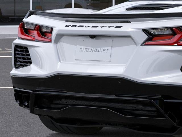 2026 Chevrolet Corvette Stingray Stingray Convertible 2LT